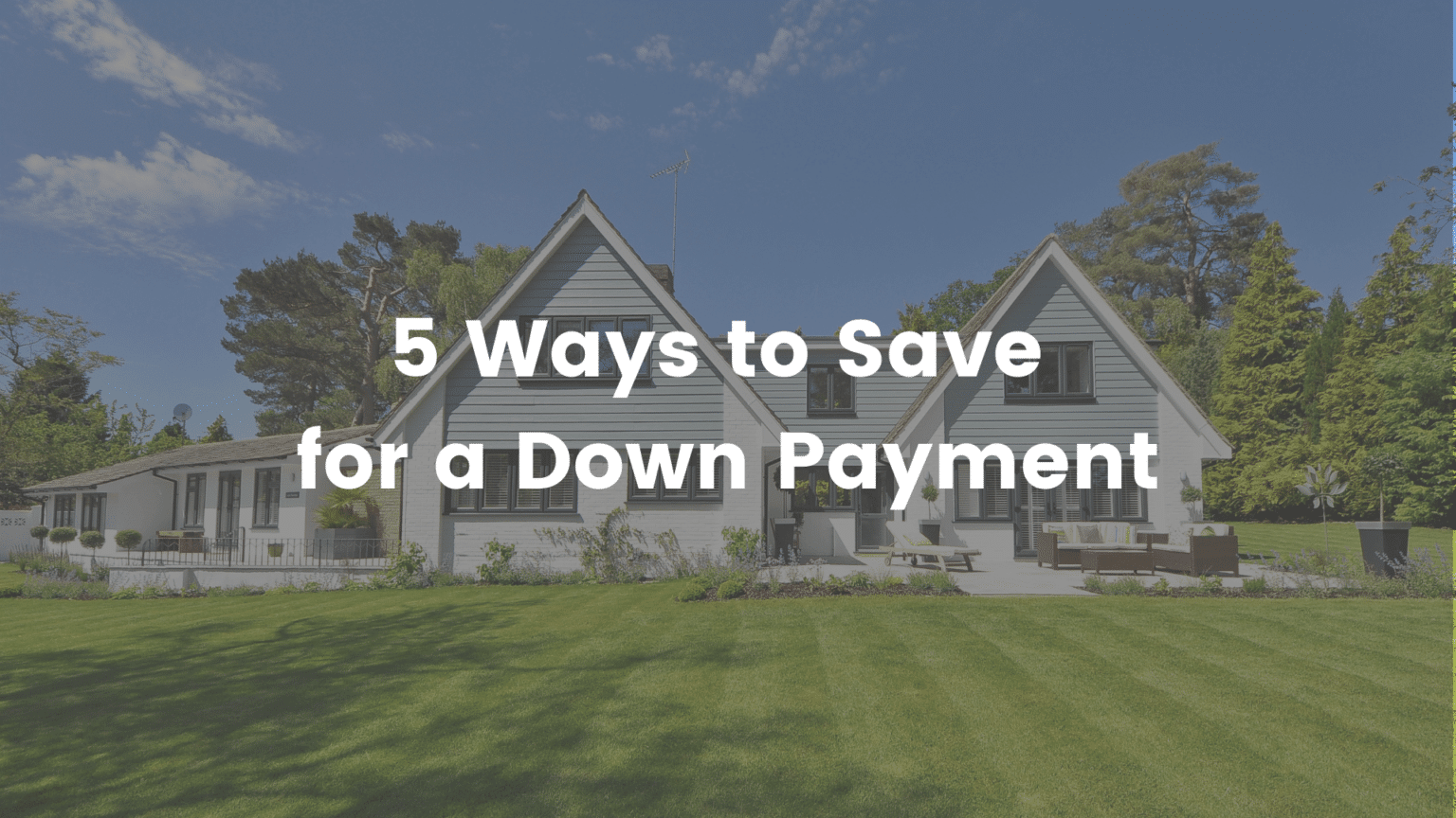 5 Steps to a Louisiana FirstTime Home Buyer Bayou Mortgage