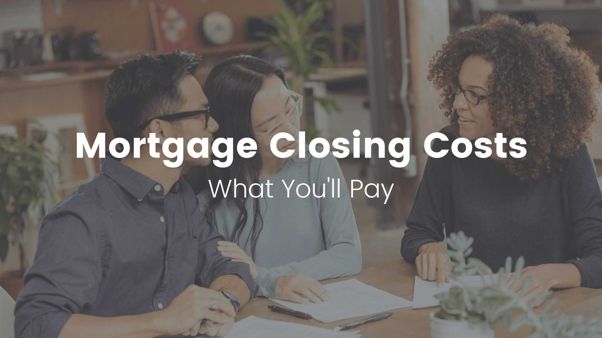Mortgage Closing Costs