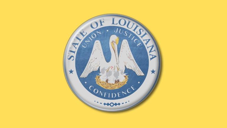 Moving to Louisiana