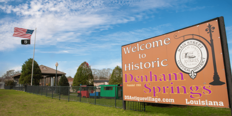 FHA Loan Denham Springs, Louisiana