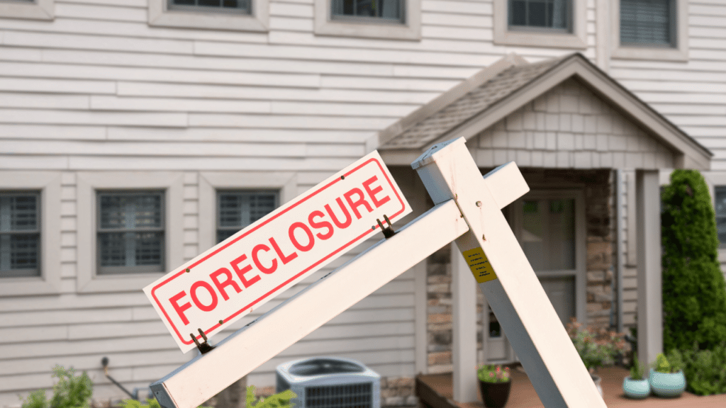 FHA Foreclosure Waiting Period